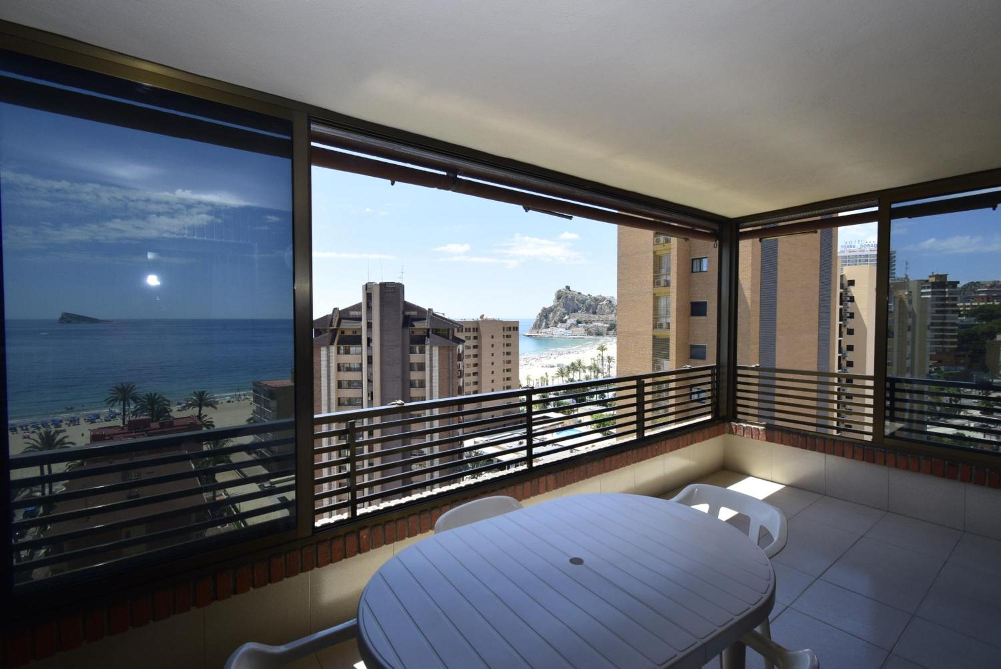 Castelmar 1 - Arena Appartement Benidorm