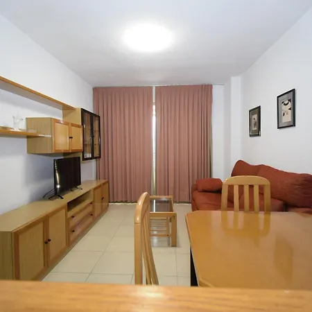 Castelmar 1 Dormitorio - Fincas Arena Benidorm Exterior photo