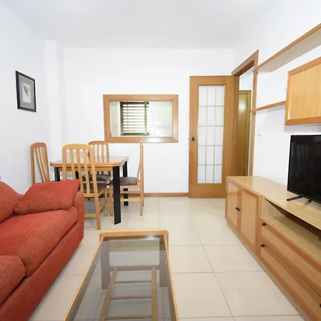 Castelmar 1 Dormitorio - Fincas Arena Benidorm Exterior photo