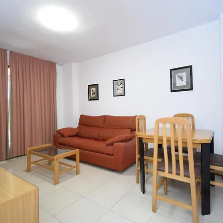 Castelmar 1 Dormitorio - Fincas Arena Benidorm Exterior photo