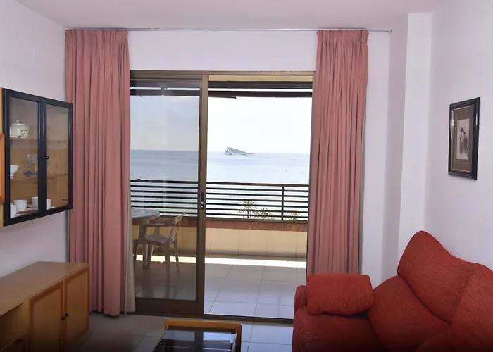 Castelmar 1 Dormitorio - Fincas Arena